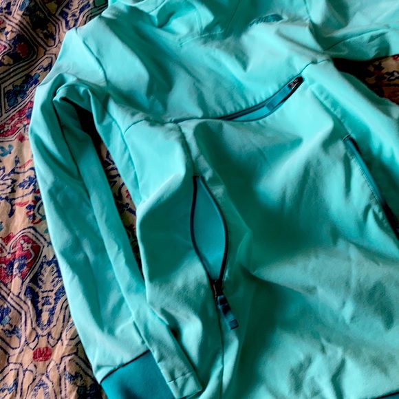 The North Face FLASHDRY-XD Like New pull over waterproof fleece lined - Picture 6 of 8